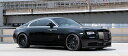 Rolls-Royce Wraith | エアロセット (その他)【アーティシャンスピリッツ】ROLLS-ROYCEレイス 665C SPORTS LINE BLACK LABAL YAMATO Edition 3P KIT (CFRP)