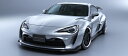 アーティシャンスピリッツ86 ZN6/BRZ ZC6 SPORTS LINE ARS GT 4P KIT (一部 CFRP)