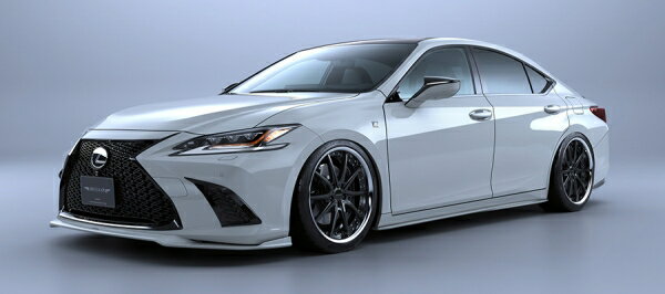 アーティシャンスピリッツレクサスES 350 AXZH10 SPORTS LINE BLACK LABEL 3P KIT FRP
