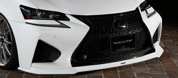 LEXUS GS F | եȥåסڥƥ󥹥ԥåġLEXUS GS F URL10 SPORTS LINE BLACK LABEL FRONT UNDER SPOILER FRP