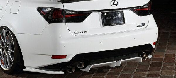 LEXUS GS F | ꥢ / ǥե塼ڥƥ󥹥ԥåġLEXUS GS F URL10 SPORTS LINE BLACK LABEL REAR DIFFUSERP FRP