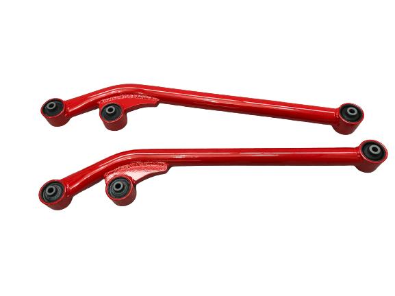 ビーストアールジムニー JB64 リーディングアーム 3インチUP用 フロントのみ