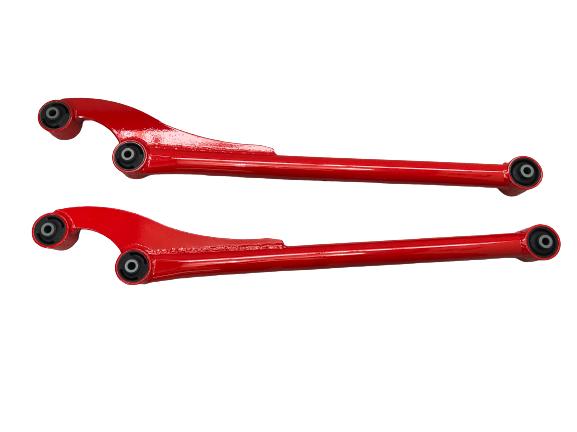 ビーストアールジムニーシエラ JB74 リーディングアーム 3インチUP用 リアのみ