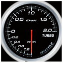 デフィDefi-Link Meter ADVANCE BFシリーズ (Φ60) ターボ計 Max200kPa/ホワイト