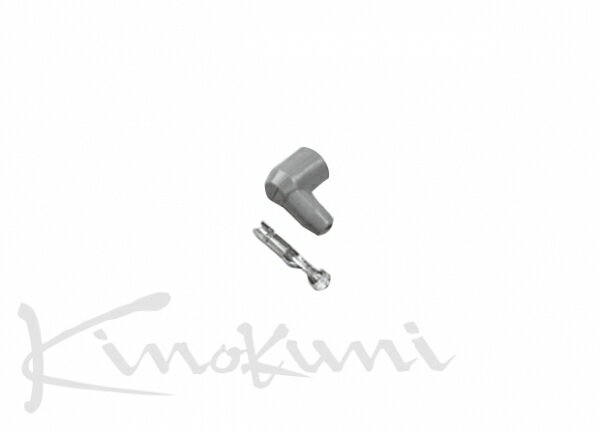 キノクニキノクニ Kinokuni MSD ブーツ&ターミナルセット(コイル側/90度)1Qty