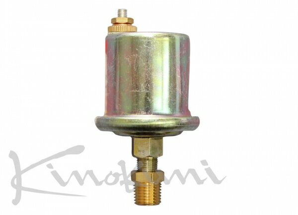 キノクニキノクニ Kinokuni オートメーター ショートスイープ圧力計/E リペア センサー(NPT1/8オス)