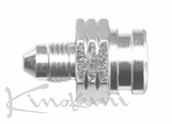 キノクニキノクニ Kinokuni ブレーキアダプター SS AN3オス-M10×1.0メスIF(ミツビシ)