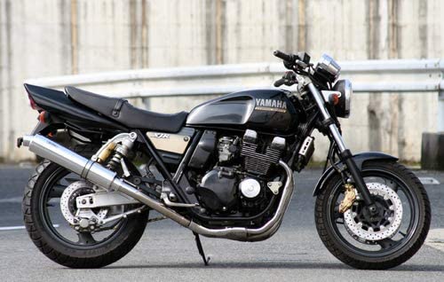 リアライズリアライズ Realize アリア XJR400 ステンレス TypeS