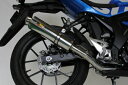 リアライズリアライズ Realize 22Racing SUS ステンレス GSX-R125 (2BJ-DL33B/8BJ-DL32D)