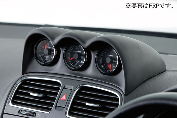 ガレージベリーGOLF 6 GTI 3連メーターパネル