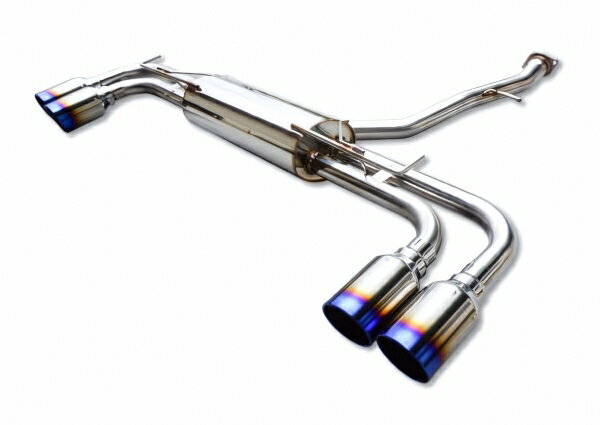 SPOON N1 MUFFLER KIT ホンダ シビック タイプR FK8用 (18000-FK8-000)【マフラー】【自動車パーツ】スプーン N1マフラーキット