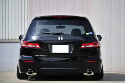 ノブレッセオデッセイ RB3 左右2本出し/オールステン/2WD [グレード]Mエアロ [テールタイプ]タイプ8