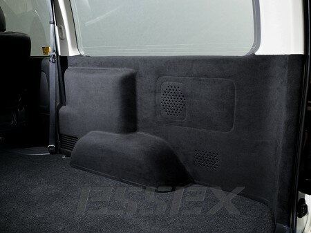 エセックスCRS シーアールエス ハイエース 200系 S-GL ファブリックトリムカバー