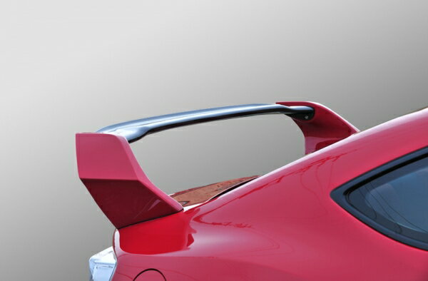 ノブレッセ86 ZN6 StyleSports 可変式リアウイング カーボン製 塗装済 クリスタルブラックシリカ D4S