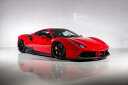 エイムゲインフェラーリ 488GTB F142B AIMGAIN SPORT パーフェクトボディキット / リアディフューザー カメラ無し車