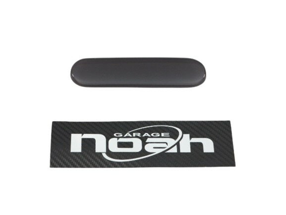 ガレージノアジムニー JB64 ハイマウントストップランプカバー ダークスモーク