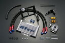 GTカープロデュースハイゼットトラック S201P/S211P オイルクーラーキット 油温 油圧アダプターなし