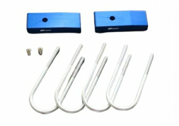 GTカープロデューススクラムトラック DG16T 1インチアップ リヤブロックセット