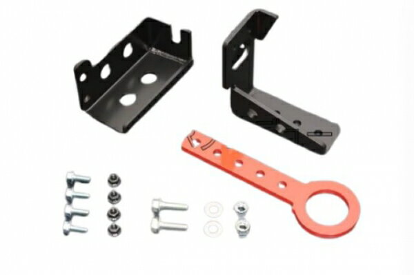 GTカープロデュースハイゼットカーゴ S700V/S710V リア牽引フック