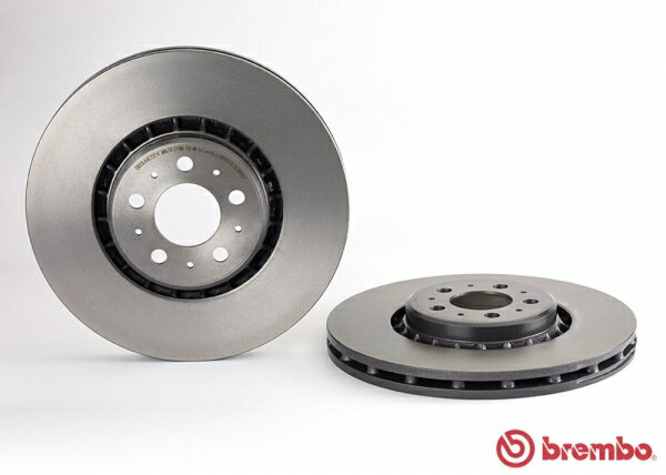 ブレーキローター / フロント【ブレンボ】ブレンボ(brembo) ブレーキローター VOLVO XC90 [CB5254AW][03/05～06/10][FRONT] 【 【シリーズ】□◎/17.5inch Brake (336mm DISC)/《グレード》2.5T 】