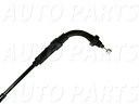 スロットルケーブル TODAY トゥデイ AF61 DIO AF62 純正品番17910-GFC-900 ACH-022相当 カスタム パーツ