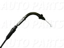 スロットルケーブル MONKY モンキー Z50JT Z50JV スロットルワイヤー 純正品番17910-165-B10 ACH-019相当 カスタム パーツ