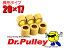 ドクタープーリー 異形ウェイトローラー Dr.Pulley 20×17 マロッシプーリー適合　MALLOSI