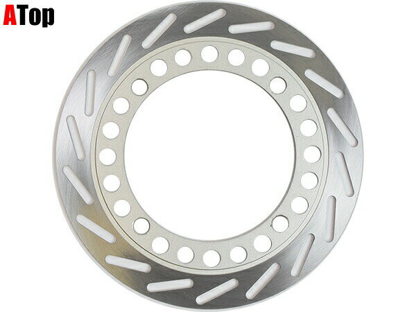 ディスクローター AX-1 MD21 CR125 CR125R CR250 CR250R CR500 CR500R リアディスク カスタム パーツ