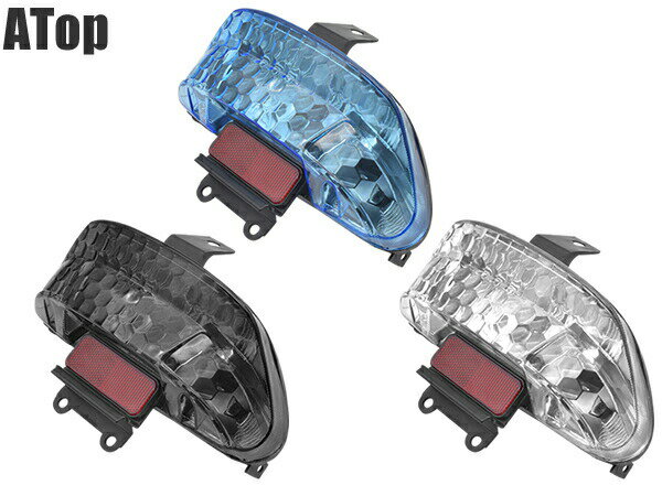 LEDテールランプ スモーク Amazon | ディオ DIO ライブディオ ZX AF34 AF35 LED テール ランプ