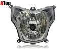 FAZE MF11 フェイズ 2009- 社外品 ヘッドライトユニット 33102-KWR-003 互換 カスタム パーツ