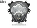 GSX-R1000 K7 K8 2007-2008 社外品 ヘッドライトユニット GSXR1000 カスタム パーツ