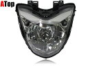 GW250 イナズマ250 GSR250 社外品 ヘッドライトユニット カスタム パーツ