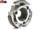 マグザム250 CP250 グランドマジェスティ250 クラッチシュー 5VG-16620-00互換 カスタム パーツ