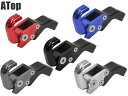 NMAX125 NMAX155 2021- アルミ コンビニフック カスタム パーツ