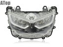 新品 NMAX125 SEG6JNMAX155 SG66J 社外品 ヘッドライトユニット ヘッドライト本体 B6H-H4300-10 B6H-H4300-00互...
