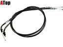 レブル250 MC13 CMX250 87年- スロットルワイヤー アクセルワイヤー カスタム パーツ