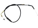 TZR125 スロットルワイヤー アクセルワイヤー RZ125にも流用可能 2RH-26260-00 3TY-26260-00 互換 カスタム パーツ