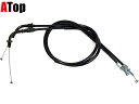VTR250 09-17 スロットルワイヤー アクセルワイヤー 17920-KFK-000互換 MC33 カスタム パーツ