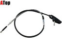 YBR125 YBR125DX クラッチワイヤー ケーブル 純正互換 5VL-F6335-11 5VL-F6335-10 5VL-F6335-11 5VL-F6...
