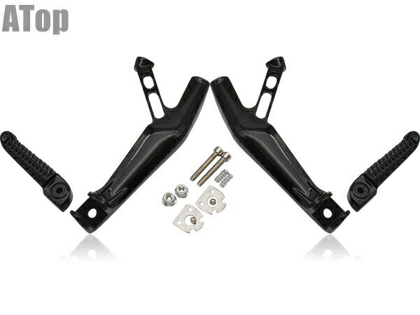 YZF-R1 YZF R1 2015- 社外品 タンデムステップ セット 純正互換 2CR-2741L-00 2CR-2742L-00 カスタム パーツ