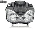 在庫処分!特価 Z900 2018-2019 社外品 ヘッドライトユニット 純正互換 23007-0210 カスタム パーツ