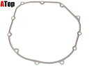 ZZR1400 06-07 クラッチカバーガスケット 11061-0198互換 カスタム パーツ