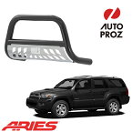 ARIES 正規品 ハイラックスサーフ 215系 3インチ ブルバー ブラック