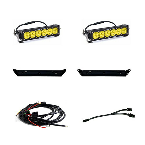 եȥޥ LED С饤 å ե F-150 ץ 2021ǯʹ߸ OnX6 10 饤ȥС ...