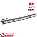 BajaDesigns 正規品 OnX6シリーズ 40インチ LED ライトバー ドライビングコンボ アーチタイプ ホワイト