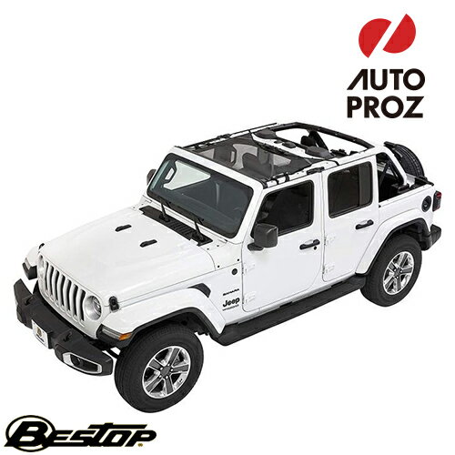 饤 å奵󥷥 륬 JEEP JL󥰥顼 2018ǯʹ߸ 󥿥륬ӥ BESTOP ٥ȥå 