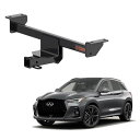 ヒッチメンバー インフィニティ QX50 2019年式以降現行 2インチ角 CURT カート 正規品