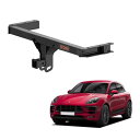 ヒッチメンバー アウディ Q5 FY 2011-2017年式 ポルシェ マカン 2015年式以降現行 2インチ角 CURT カート 正規品
