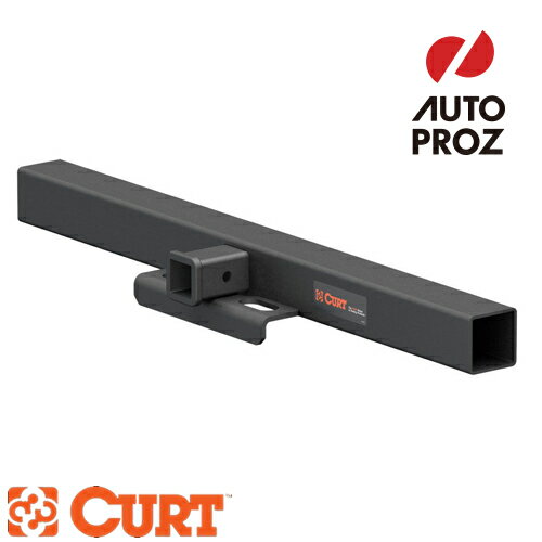 44インチ ユニバーサル ヒッチ センターセクション 2インチ角 CURT 正規品 メーカー保証付