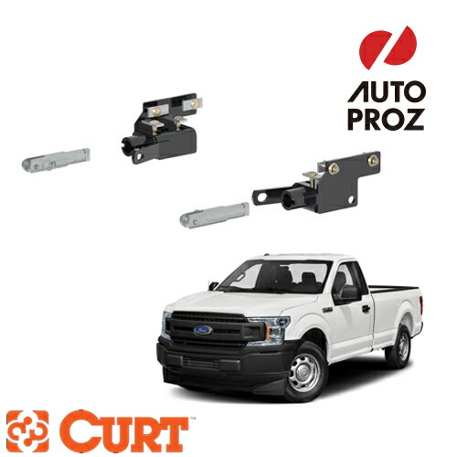 フォード F-150 2009-2020年式 リンカーン ナビゲーター 2015-2017年式 牽引バーベースプレート CURT 正規品 メーカー保証付